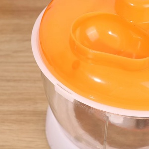 Hot Selling Hand Held Vegetable Processing Machines Manual Mini Food Processor <strong>Swift</strong> Chopper - Product Image 3