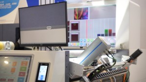 Neues Drucküberwachungsgerät mit 100mm Erfassungsbereich 5MP Kamera 1200m/min Geschwindigkeit für Offsetdruckmaschinen - Product Image 2