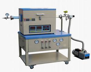 1200C Labor Split-Rohrofen mit Quarz rohr - Product Image 5