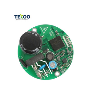 OEM &amp; ODM Services Circular Automatic Water Pump <strong>PWM</strong> Control BLDC <strong>Driver</strong> <strong>Board</strong> Industrial Robot PCBA - Product Image 4