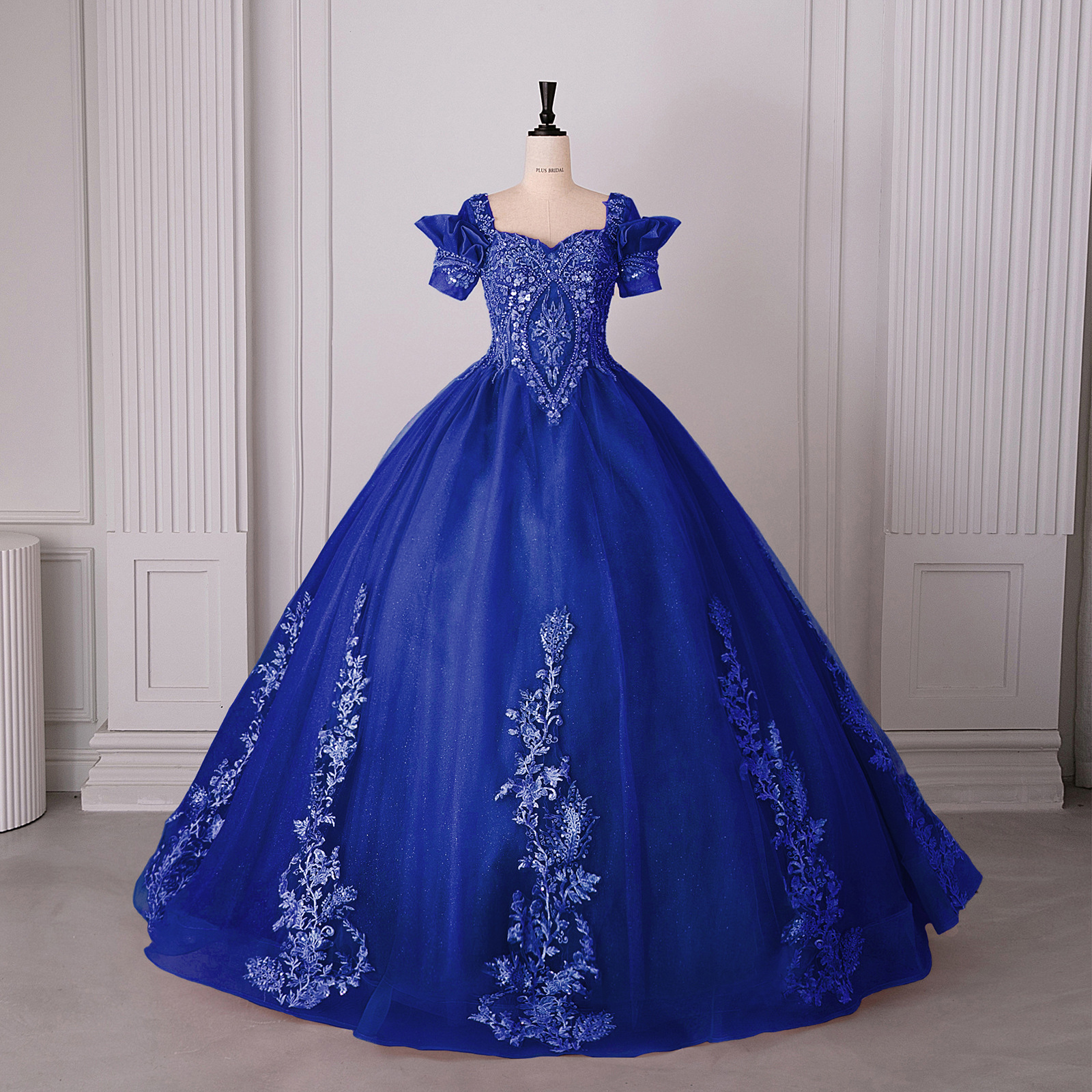 Bleu royal