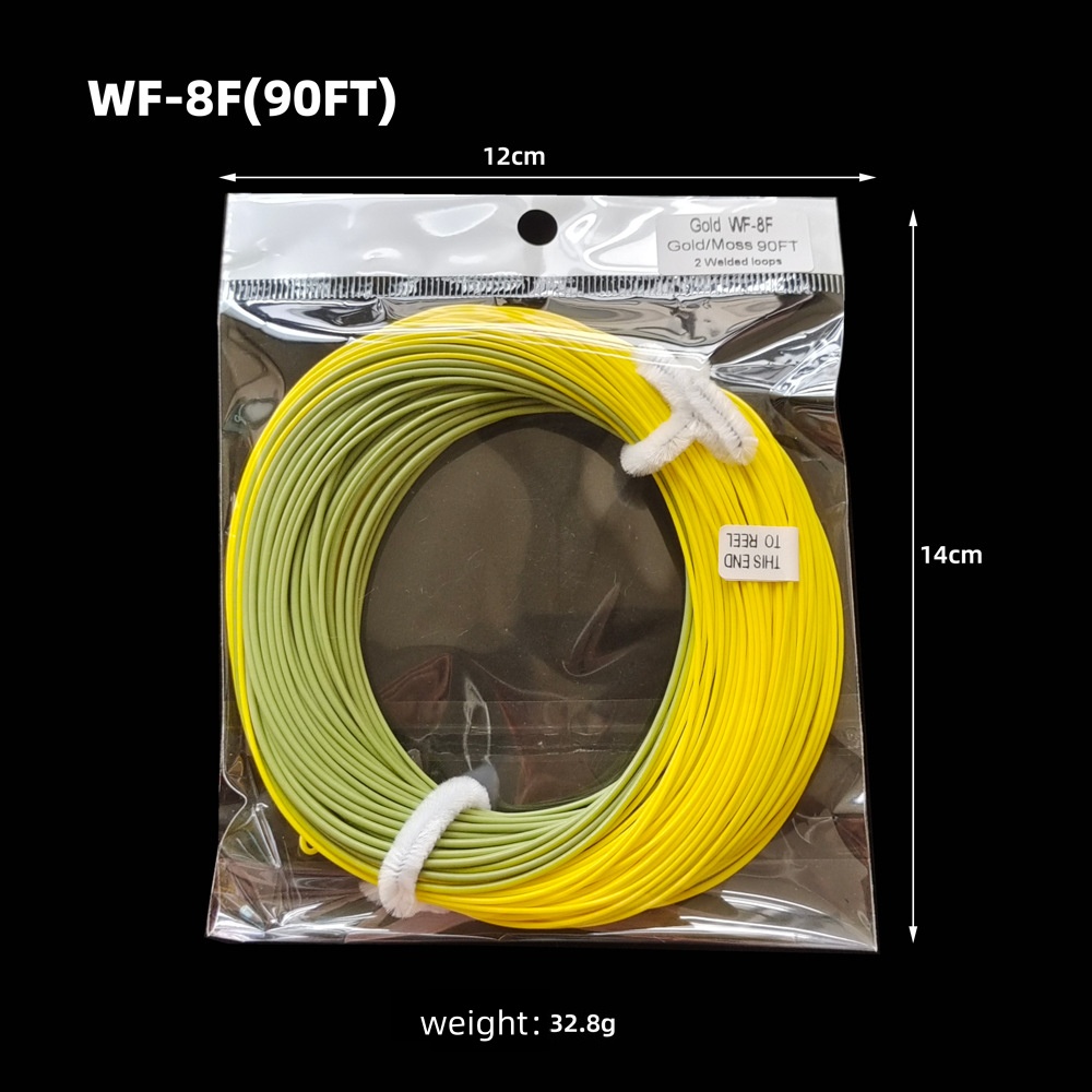 Verde / Oro WF-8F(SS)