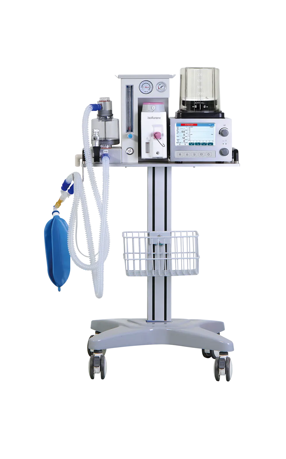 Медицинский ветеринарный газовый аппарат для анестезии, ветеринарное оборудование для анестезии домашних животных, кошек, собак