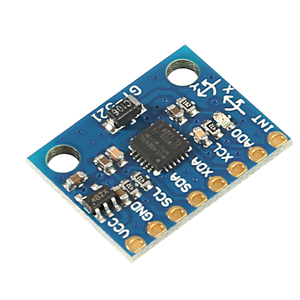 Arduino用3軸ジャイロスコープgy-521 mpu-6050 mpu6050 3-achsen-gyroskopセンサージャイロ6DOFモジュールgy-521 mpu6050 mpu-6050 - Product Image 3