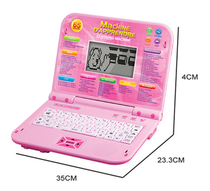 Educational Led Screen Computer Kids Toys <strong>Learning</strong> <strong>Machine</strong> Tablet 65 Functions Kids Computer Study Laptop <strong>Learning</strong> <strong>Machine</strong> Toy - Product Image 4