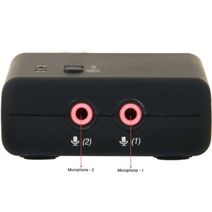 USB 7.1サウンドカード2.0オーディオインターフェース8-Ch USB機能高スタジオレベルプロ音楽デバイス音声録音機能付き - Product Image 3