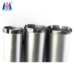 Çatı tipi elmas çekirdek matkap ucu kesme segmenti güçlendirilmiş beton - Product Image 3