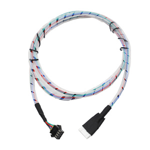 JST TE Molex SH zh PH XH SM 1.0 1.5 2.0 2.54สายรัดที่สมบูรณ์สำหรับรถยนต์รถจักรยานยนต์ไนลอนทองแดงขนาด5มม. - Product Image 1