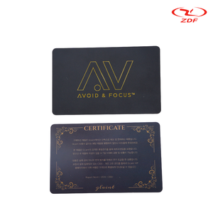 定制打印MIFARE 1k NFC空白智能卡13.56mhz Ntag213/ntag215/ntag216芯片卡聚氯乙烯标识空白nfc射频识别卡 - Product Image 6