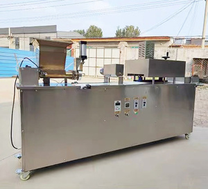 面食加工装置用自动面团分割器圆汉堡小麦面包制作机 - Product Image 4