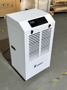 90L/D Thickened Body <strong>RH</strong>&plusmn;3% AccuracySM-90E Commercial <strong>Industrial</strong> Dehumidifier for Archive Basement - Product Image 2
