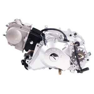 Yüksek performanslı Lifan motor <span class=keywords><strong>50cc</strong></span> deplasman manuel debriyaj kick start motosiklet scooter dirt bike motor tertibatı için fit