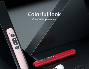 rot laser pointer fernbedienung PPT seite drehen klassenraum konferenz unterrichten peitsche necken katze laser pointer - Product Image 3