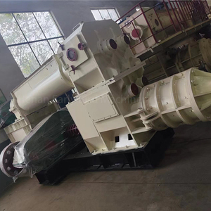 厂家直销，真空挤出机生产线实心空心红土泥自动粘土砖成型机 - Product Image 4