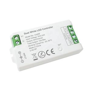 2,4 г светодиодный Zigbee 3,0 регулятор цветовой температуры Wi-Fi световой Интеллектуальный переключатель диммера для светодиодных ламп - Product Image 1
