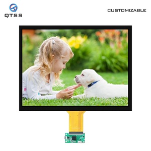 Módulo LCD TFT IPS de 12,1 pulgadas, resolución de 1024*768, pantalla LCD LVDS, pantalla de Monitor LCD TFT de 12,1 ", pantalla Industrial