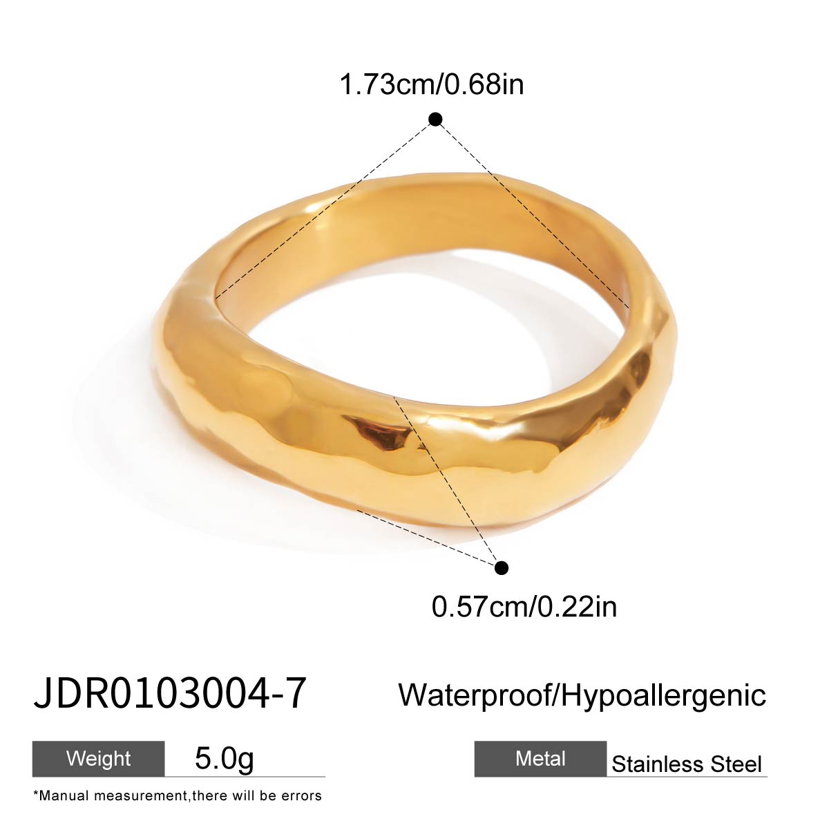 JDR0103004-7 d'or