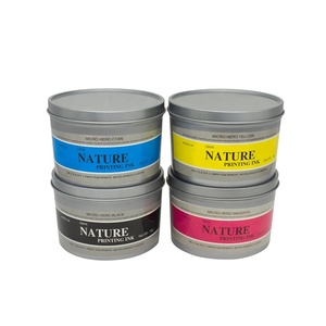 <strong>Fast</strong> Curing and Quick <strong>Drying</strong> Offset Printing <strong>Ink</strong> - Product Image 5