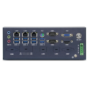 Ktb industriale Embedded Android Pc Computer desktop finestre 7/8/10 Linux sistema Fanless Mini Pc Computer con Intel 6/7/8/9Th - Product Image 5