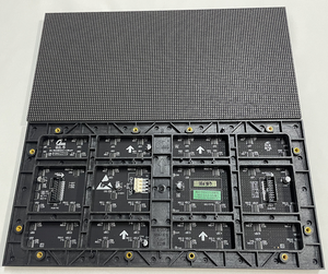 Q2.5 Qiangli โมดูลโฆษณา LED ให้คะแนน IP65 1920/3840Hz สำหรับการใช้ในลิฟต์และสนามบิน - Product Image 2