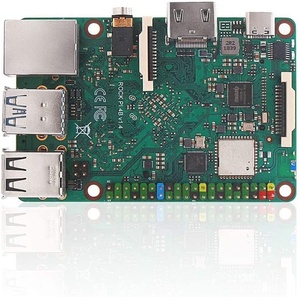 Rock PI 4B V 1,4 Rockchip RK3399 ARM Cortex Sechs Core SBC/Single Board Computer Kompatibel mit Offiziellen Raspberry pi Display - Product Image 1