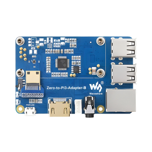 Alternative Lösung Raspberry Pi Zero 2W Adapter für Raspberry Pi 3 Modell B/B Development Board
