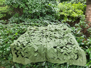 Камуфляжная сетка для украшения дома - Product Image 5