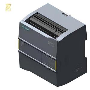オリジナル純正PLCコントローラCPUモジュールSIMATIC S7-1200 CPU 1212FC DC/DC/DC 8DI/6DQ/2AI 6ES7212-1AF40-0XB0 for Siemens - Product Image 3