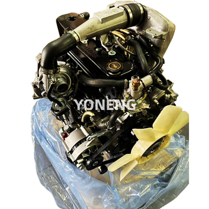 High Quality New Engine Assembly <strong>4JA1</strong> <strong>Turbo</strong> Engine for Isuzu DMAX diesel Engine - Product Image 5