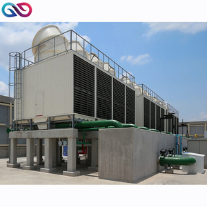 50 Ton 100 Ton 150 Ton 200 Ton <strong>400</strong> Rt Square FRP Cooling Tower Price <strong>GRP</strong> Water Cooling Tower Manufacturer