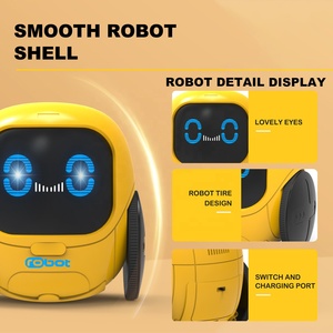 Robot oyuncaklar kök akıllı uzaktan kumanda robotlar oyuncaklar çocuklar için 2.4G RC Robot oyuncak - Product Image 2