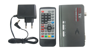 <strong>MPEG</strong> 4 <strong>Decoder</strong> VGA+HD-MI +CVBS VIDEO OUTPUT Tv Receiver BOX <strong>Dvb</strong>-t Transmitter