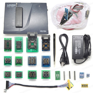 610P Universal Programmer XELTEK 16 Adapter mit EDID-Kabel SOP8 Clip Auto diagnose tools Super Pro USB Programmer - Product Image 1