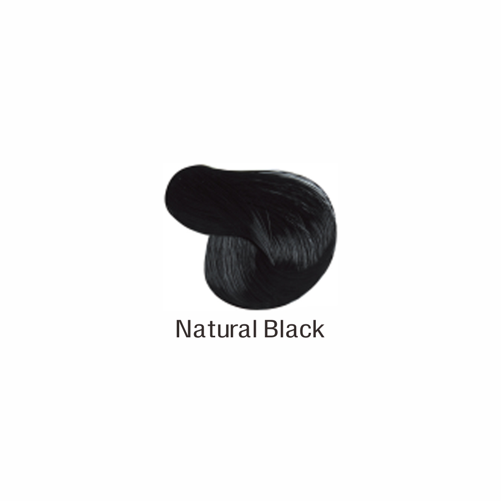Natural black