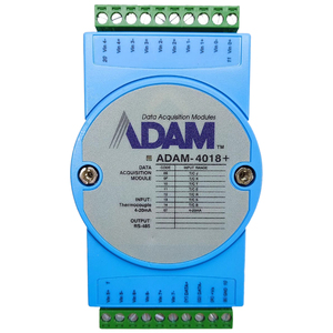 ソースタイプ分離デジタルIOModbusTCPモジュールADAM-6520L - Product Image 4