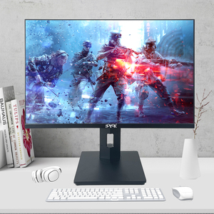 Fabrika ucuz satış 27 inç Lcd monitör 144Hz 165 HZ 4K bilgisayar ekranı RGB Freesync oyun kavisli ekran monitörler - Product Image 5