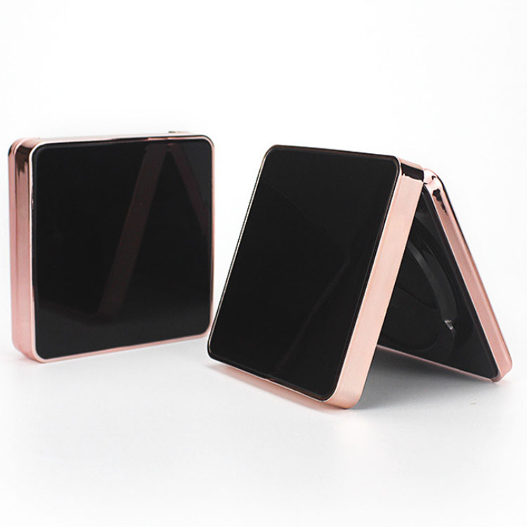 Square rose gold