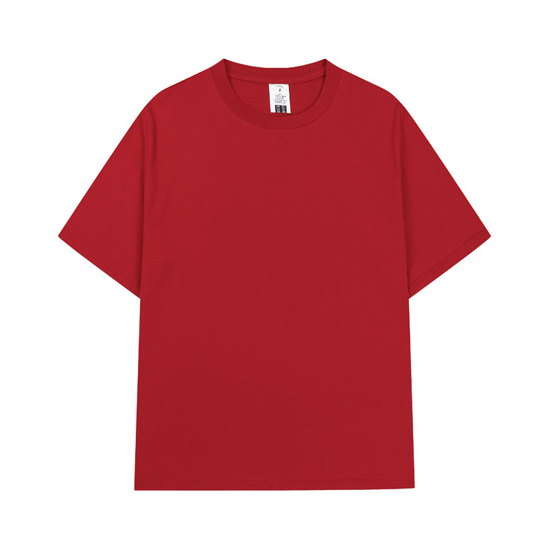 Bright red