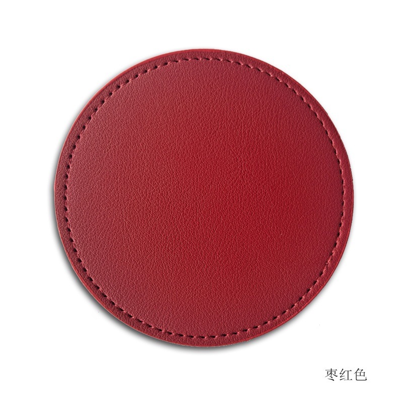 สีแดง