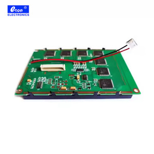 3.8 \ "modulo Display LCD COG Graphic TFT con Controller Ra8835 per strumento ECG - Product Image 5