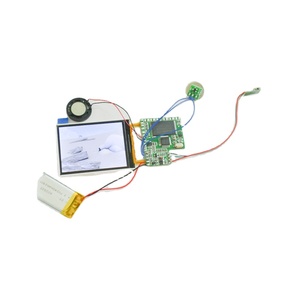 Electronic Accessories and Parts 2.4 Inch Video hd Led <strong>Display</strong> Module Screen <strong>Lcd</strong> Video Brochure Digital Invitation Video - Product Image 1