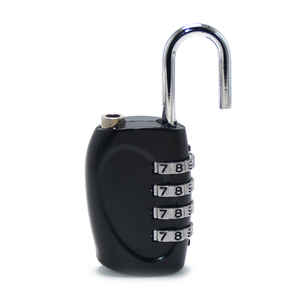 Замок с 4 цифрами и кодовым кодом - Product Image 1