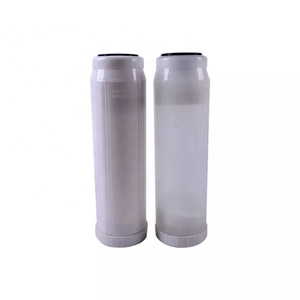 10 inç 20 inç yumuşatıcı reçine kartuş su filtresi kartuşu aktif karbon filtre yedek doldurulabilir filtre kartuşu - Product Image 6