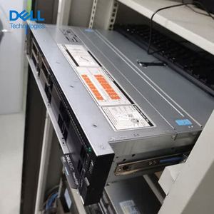 Подлинный Сервер Dell PowerEdge R550 с процессором Intel Xeon Gen 2U с 16 DDR4 DIMM слотами - Product Image 4