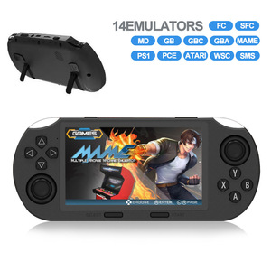 SF3000 Nostalgia <strong>Console</strong> GBA arcade handheld <strong>console</strong> supports wireless dual controllers