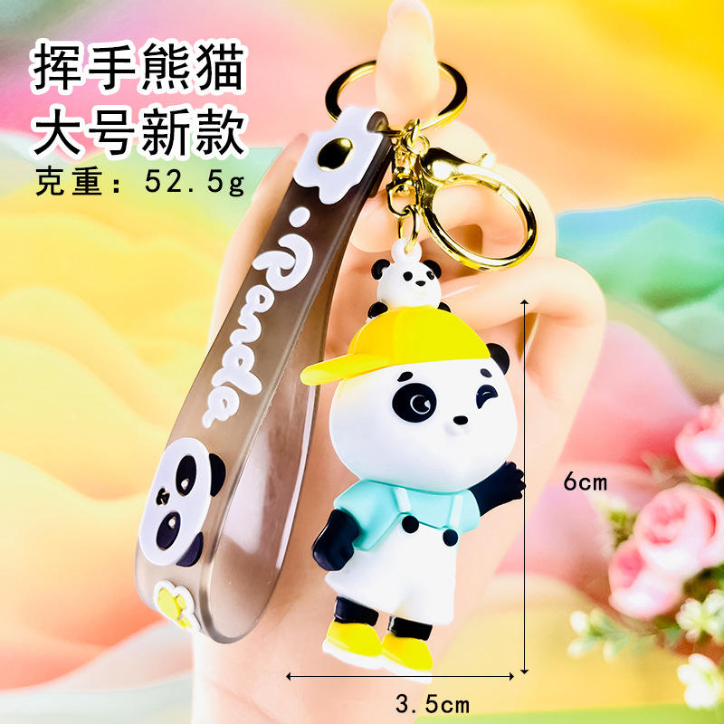 E01 Vague pandas géants