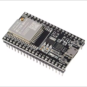 Stock nuovo ESP32-DEVKITC Baseboard ESP32 WROOM-32U Wireless WIFI scheda di sviluppo ESP32-WROOM-32U - Product Image 1