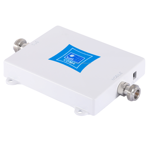 Bộ Khuếch Đại Di Động <span class=keywords><strong>Mini</strong></span> 850MHz Bộ Khuếch Đại <span class=keywords><strong>CDMA</strong></span> Bộ Khuếch Đại Tăng Cường Tín Hiệu Băng Tần Đơn 60dB - Product Image 4