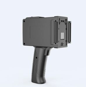 Neuer IP100 Handheld-Tinten strahl drucker kleines Produktions datum QR-Code Barcode-Etikett Chargen nummer Verpackungs beutel Flaschen codier maschine - Product Image 5