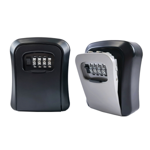 Открытый настенный безопасный ключ с 4 цифровыми клавишами - Product Image 3